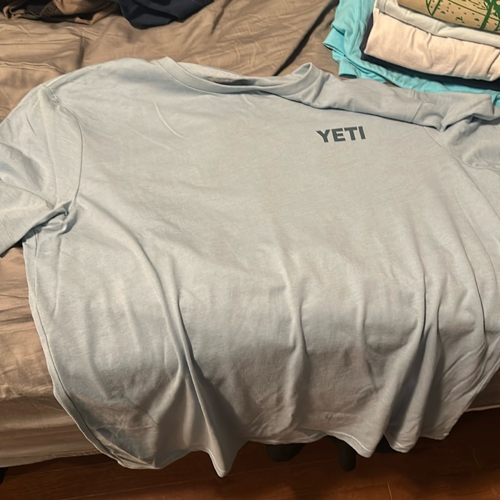 Yeti T-shirt